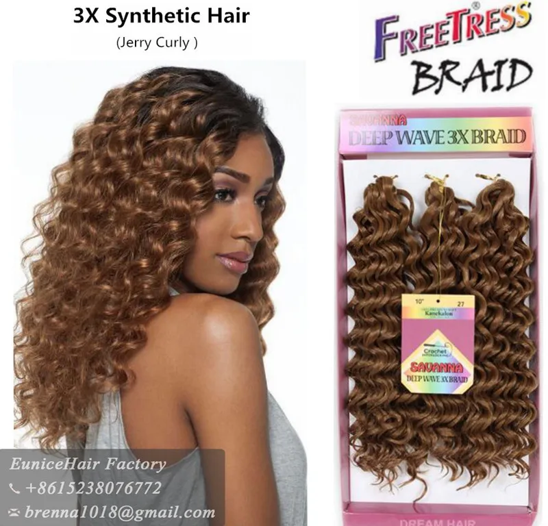 Freetress Braiding Hair Deep Wave Find Your Perfect Hair Style