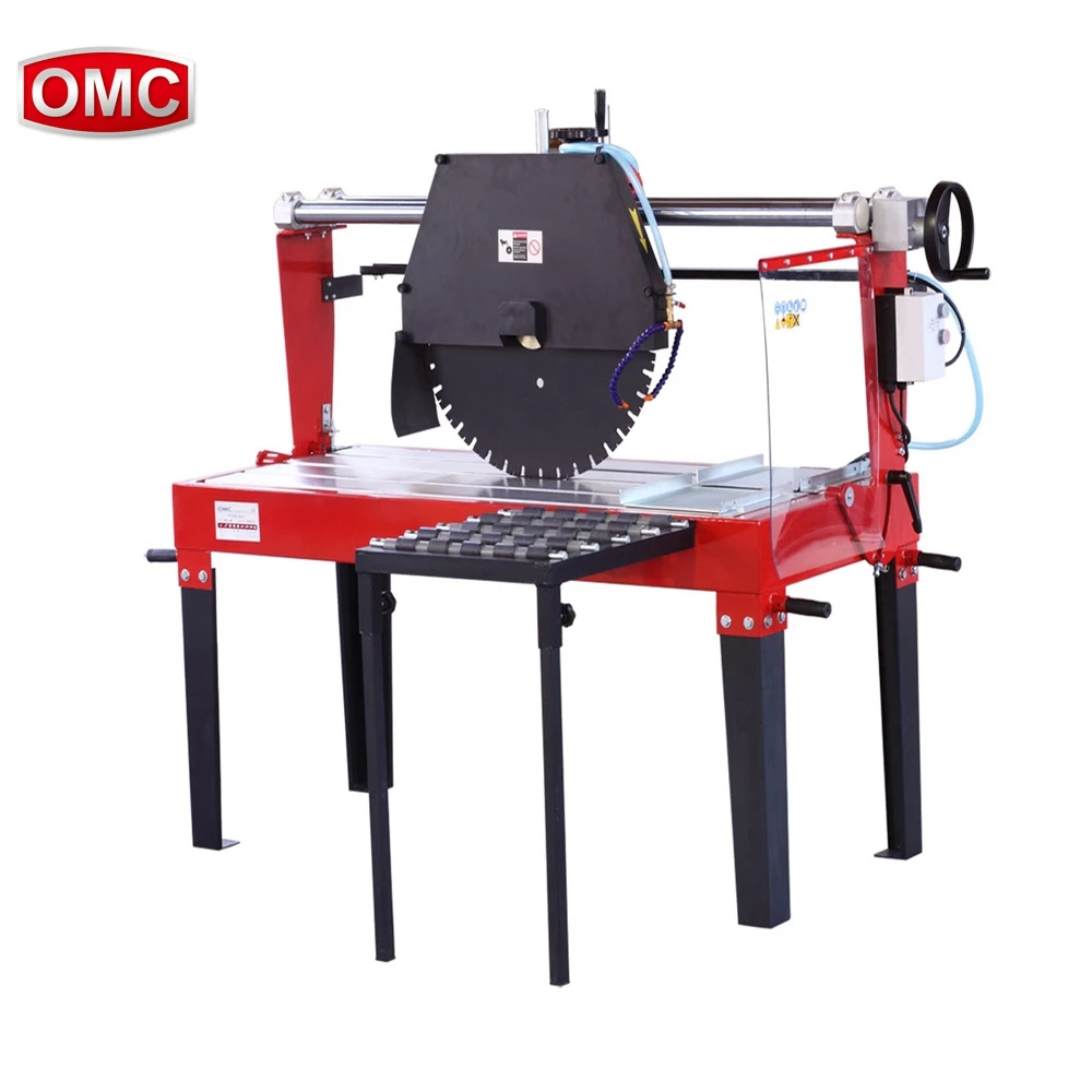 Osc W650 Ce Stone Block Concrete Wet Cutting Site Table Saw For Sale Buy Electric Concrete Saw