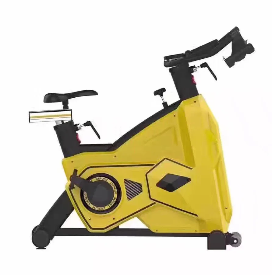 happy gym fitness bike