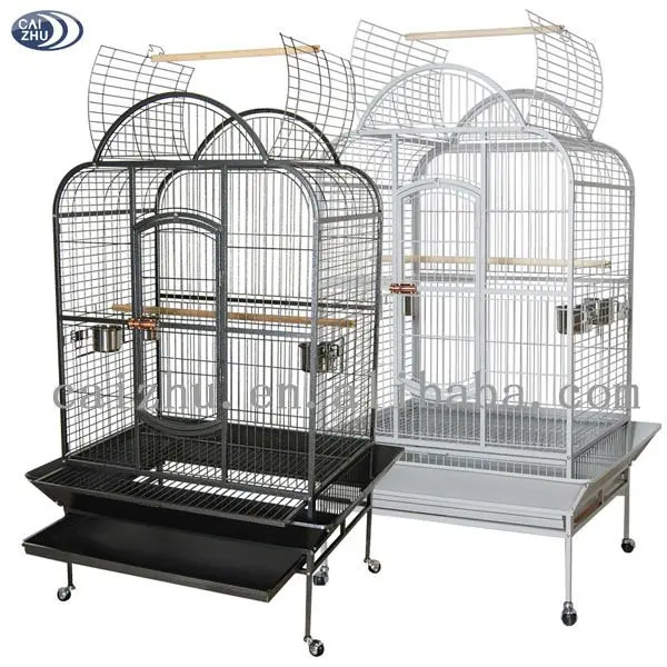910x685x1680mm African Grey Open Top Large Wire Parrot Cage Buy Wire