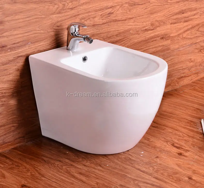 wall mounted bidet/ porcelain japanese toilet bidet KD-05B