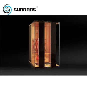 Single person infrared vitality sauna