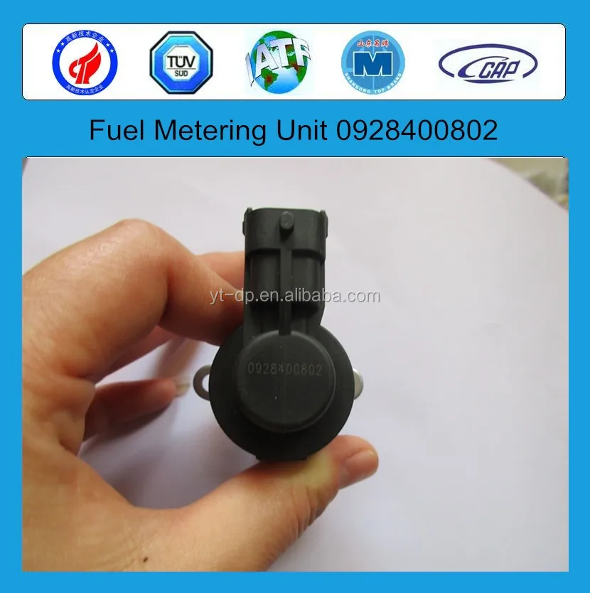 Injection Pump Fuel Metering Valve Fuel Pressure Sensor 0928400802 Buy 0928400802,Fuel