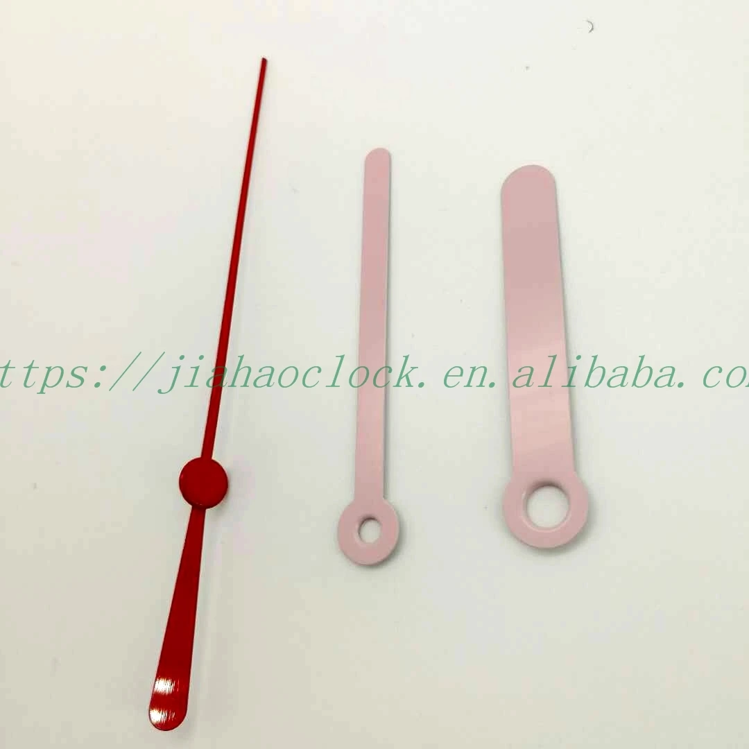 2019 New Aluminum Clock Hands & Clock Needles For Diy Wall Clock