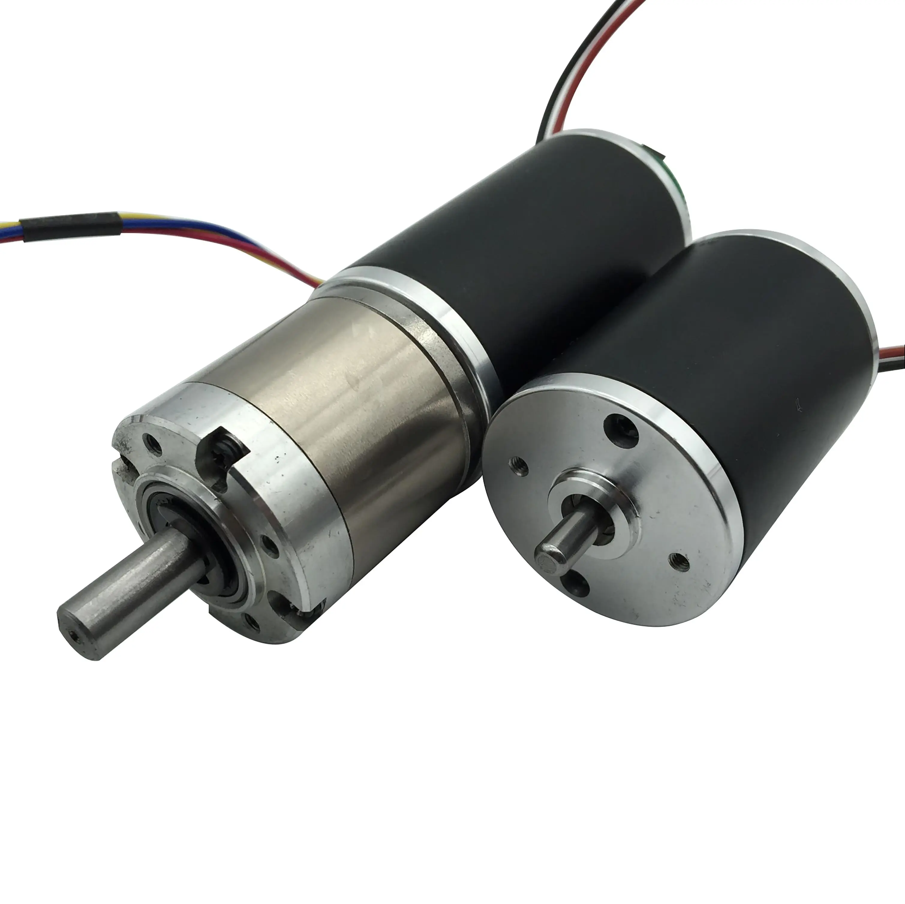 38mm Sintered NdFeB Magnet Brushed DC Micro Motor 12v 24v, with Small Size Rare Earth Magnet Big Torque