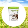 Organic Rice Protein Powder Healthy Food Additives 80% Protein Gluten Free Soil Association Certified