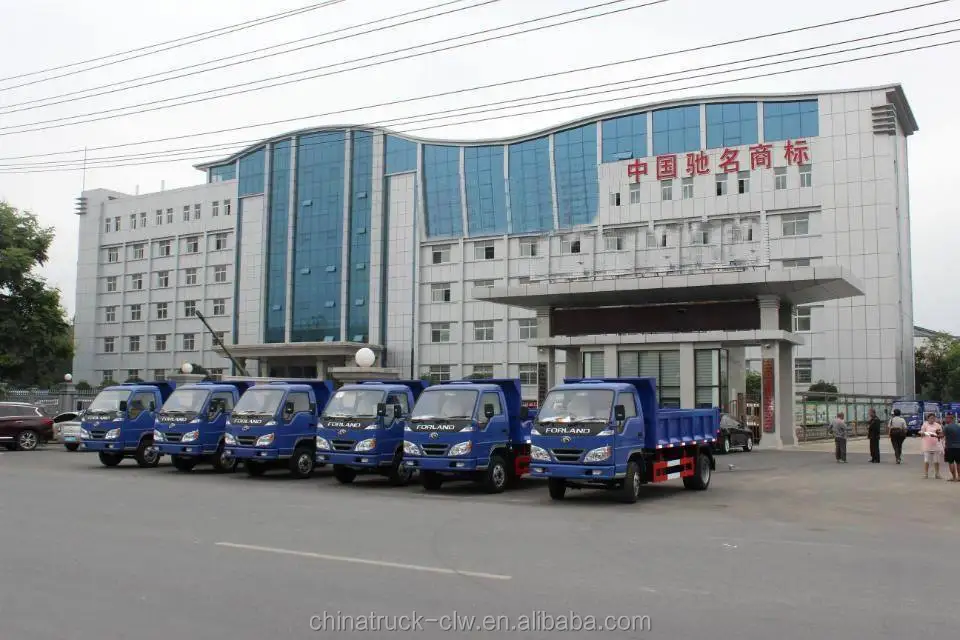 5 Ton Tipper Truk Ganda Ganda 4x2 Atau 4x4 Lhd,Rhd 2-10 