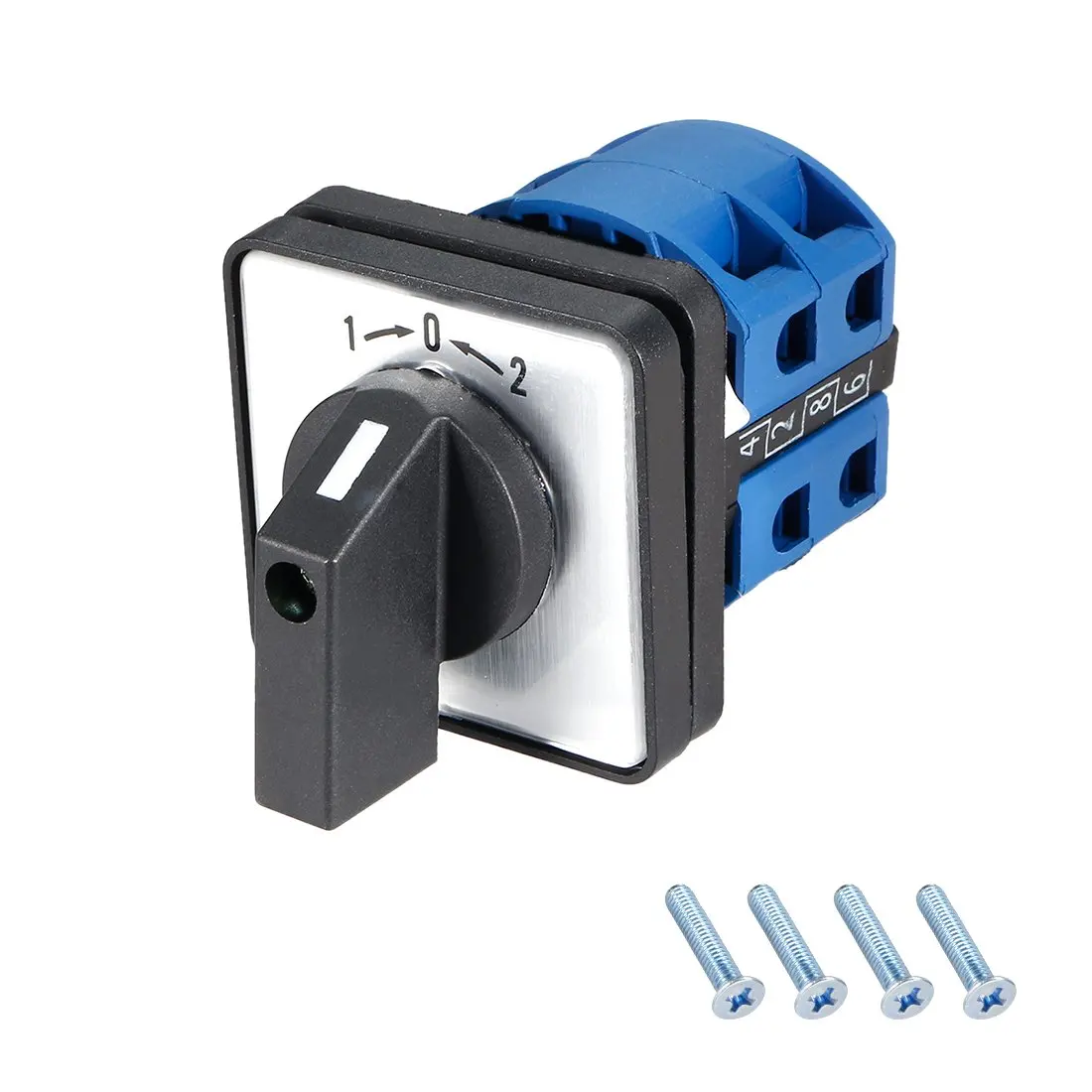 Controls & Indicators Selector Switches APIELE Changeover Selector