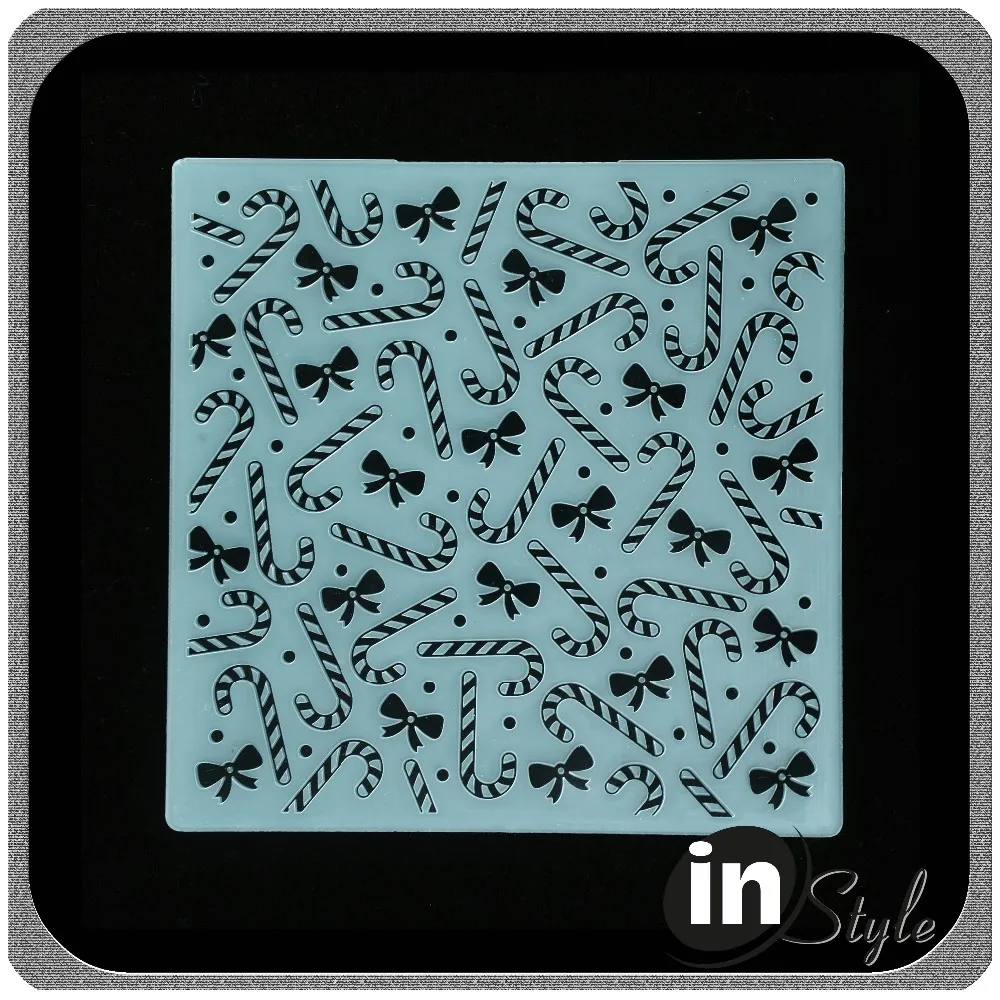 Cuttlebug Flower Embossing Folder Swiss Dots Buy Cuttlebug Embossing Folder Swiss Dots