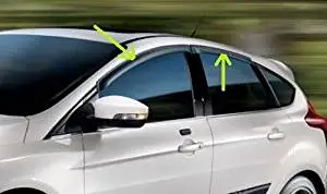wind deflectors for ford b max 2016 wind deflectors for ford b max 2016