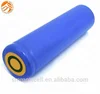 High performance best price li-ion batteries 2600mah 18650 3.7v rechargeable lithium ion battery