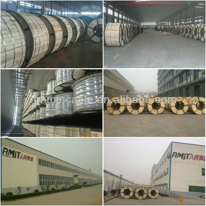 Acsr Bittern 1272 Kcmil/mcm Conductor Astm - B 232 - Buy High Quality ...