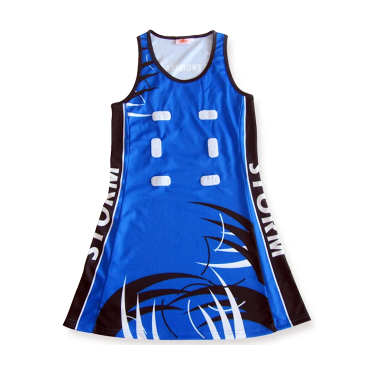Custom Netball Bodysuits Netball Jersey For Girls - Buy Netball Jersey ...