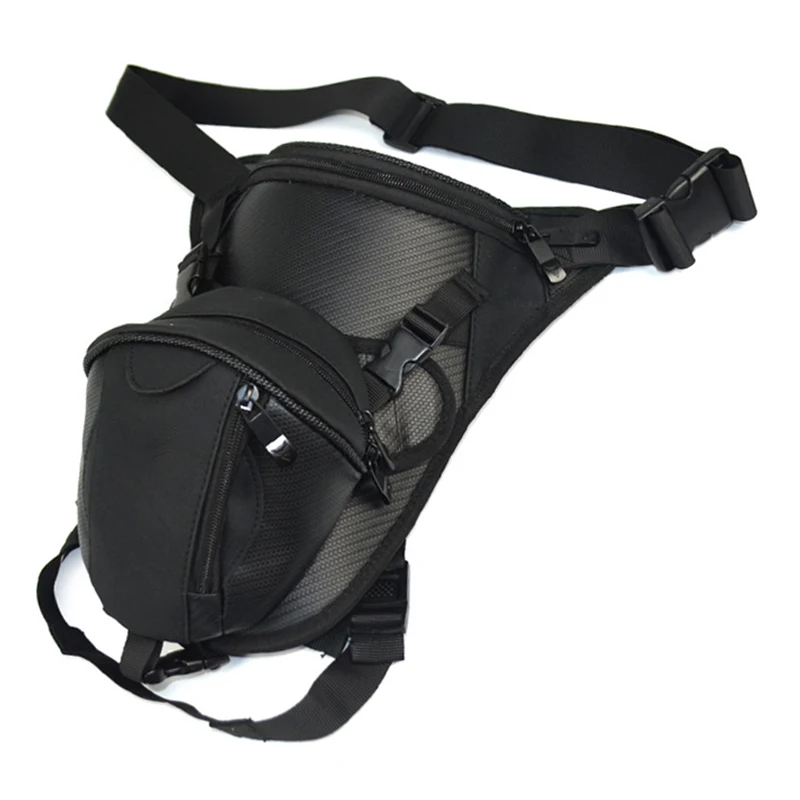 Waterproof Detachable Motorcycle Leg Bag Waist Pack Knight Gear Tactical Thigh Bags Buy