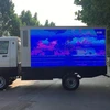 Advertising4G Controller SMD P8 High Resolution Truck Led Display/ outdoor Mobile Trucks led Advertising For Sale