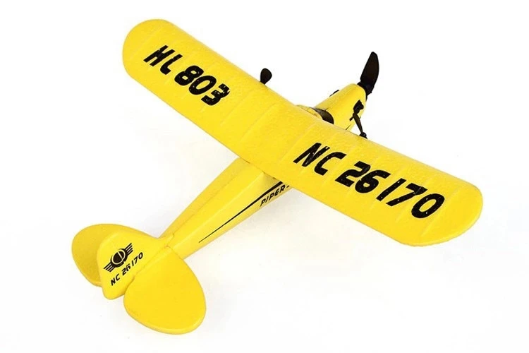 Fx803 2 4g 2ch Super Glider Cheaper Aircraft Piper J3 Cub Rc Airplane Buy Fx803 Super Glider Rc Airplane Model Piper Cub Rc Paper Airplane Product On Alibaba Com