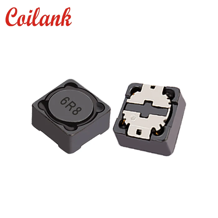 Coilank Manufacturer Coil SMD 6.8uh 6R8 Inductance Shielded Inductor