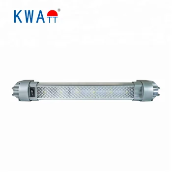 Factory High Quality High Lumen Newest 12v 24v 6pcs Led Vehicle Interior Lights For Cars Cabin Rv With Ce Rohs And Switch Buy Led Rv Interior