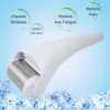 Derma Roller Master Titanium 0.5/1.0/1.5/2mm Microneedle Face Roller Needle Skin Care Tools
