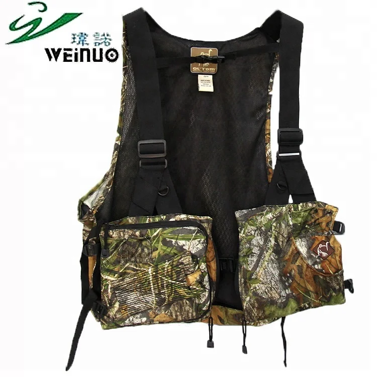 Turkey Nylon Hunting Equipment Netting Camo Tactical Vest Buy Camo