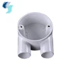 Good quality external wiring box camera outdoor coaxial cable junction box