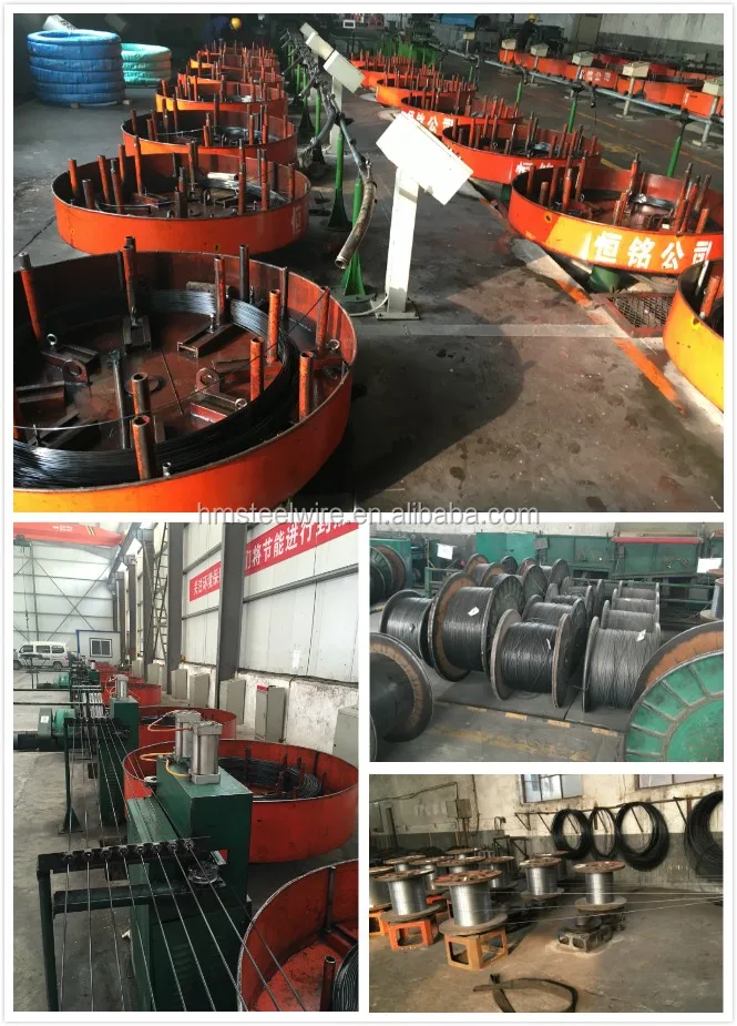 Oil Tempered Spring Steel Wire And High Tensile Springsteel Wire Buy