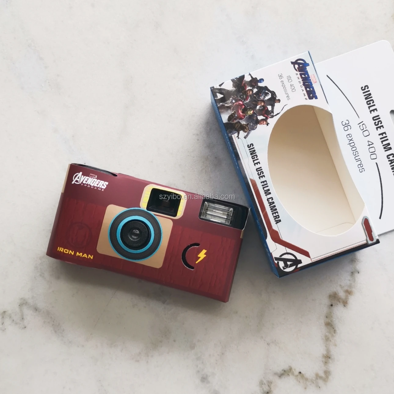 35mm Disposable Camera Single Use Camera With Flash Film Camera