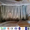 0.73mm bwg21 bwg22 electro galvanized galvanised binding U type shaped wire for Rebar tie