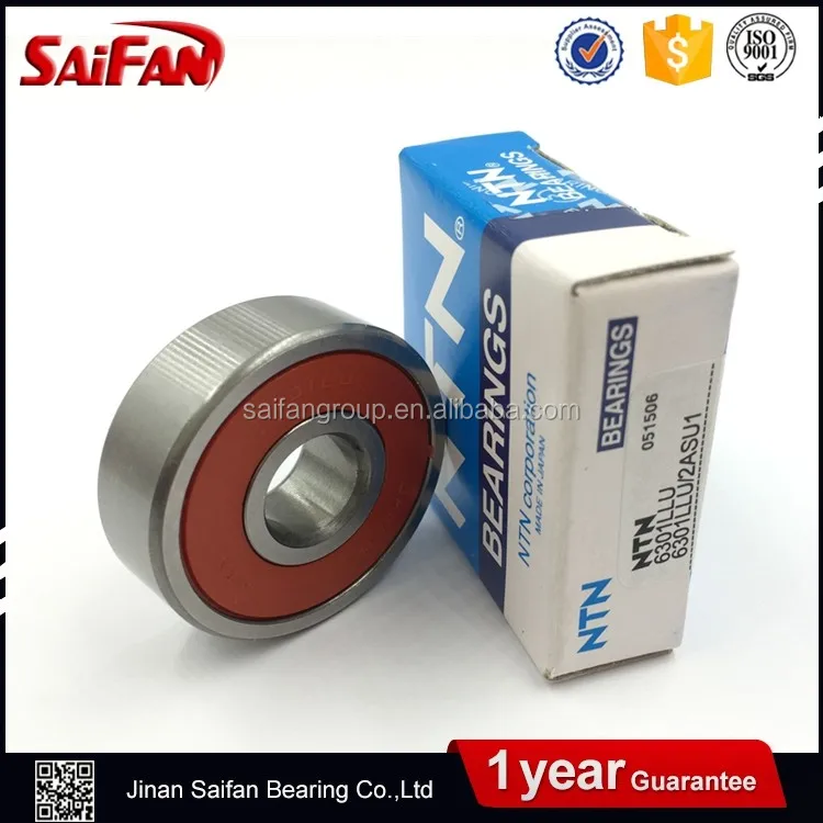 6003LU Sealed Ball Bearing 17x35x10