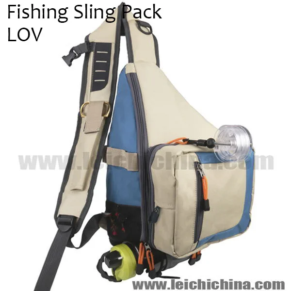Adjustable 6 Compartment Vpro Reel Case Fly Fishing Shoulder Bag Buy