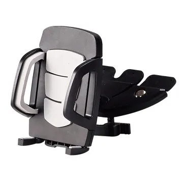 360 degree Universal Car CD Slot Holder Mount For Mobile Phone holder