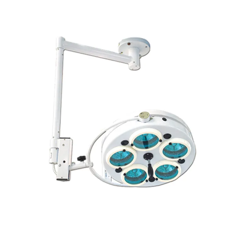 12/5 reflectors hole halogen hospital operating room lights for sales