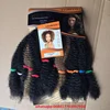 new synthetic kinky crochet twist hair bulk, afro twist kinky bulk crochet braids hair