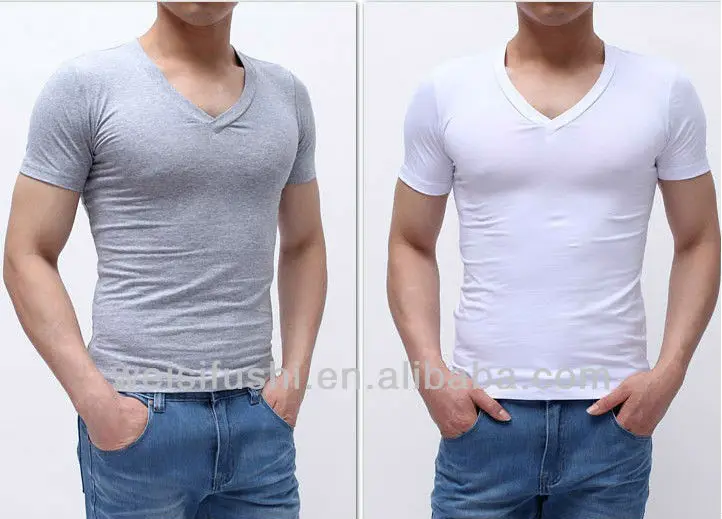 remeras apretadas para hombres