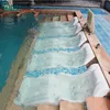 Acrylic Hydraulic Massage SPA Equipment SPA Bed