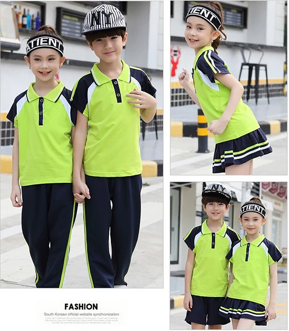 100 Cotton Kids School Uniforms - Buy School Uniform,Beautiful School ...