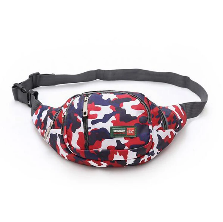 Fashion Good Quality Outdoor Sport Waist Bag/ Customize Fanny Pack Wholesale - Buy Fanny Pack ...