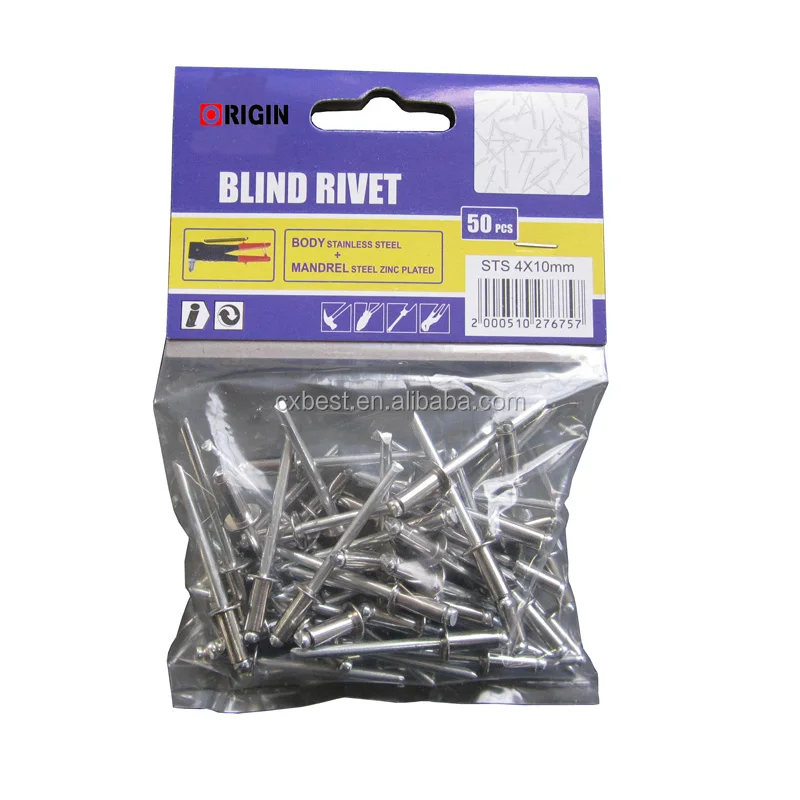 Aluminum Hemlock Structural Blind Rivets Buy Aluminum Hem Fix Blind