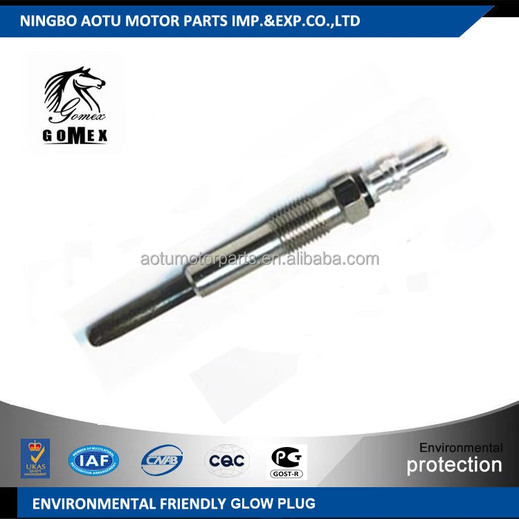 Bougie de préchauffage BERU gn018 pour DACIA Mitsubishi Opel Renault Suzuki Volvo