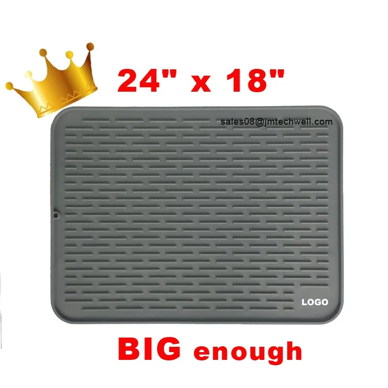 Wholesale 24x18 Inches Large Silicone Craft Mat With Edges Buy Xx