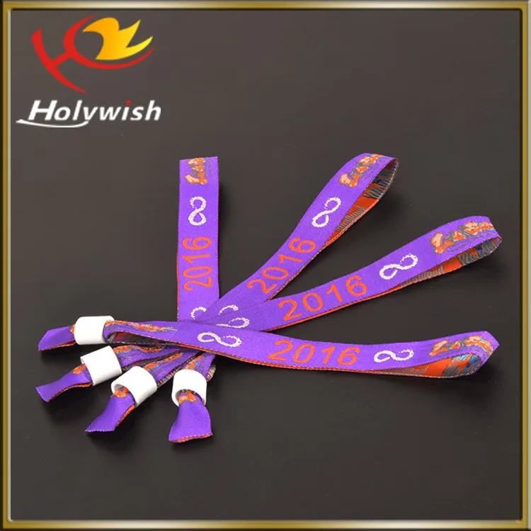 Polyester Custom Eco Friendly Ornamental Embroidered Fabric Polyester Custom Eco Friendly Ornamental Embroidered Fabric Bracelets