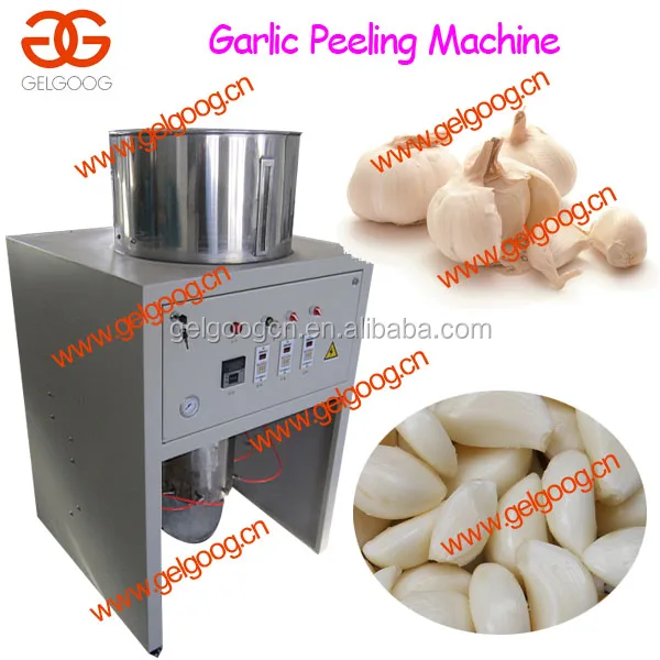 Ginger Garlic Paste Making Machinegarlic Breaking Machinegralic