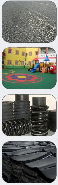 Large Capacity Small Tire Recycling Machine For Sale Small Tyre Shredder