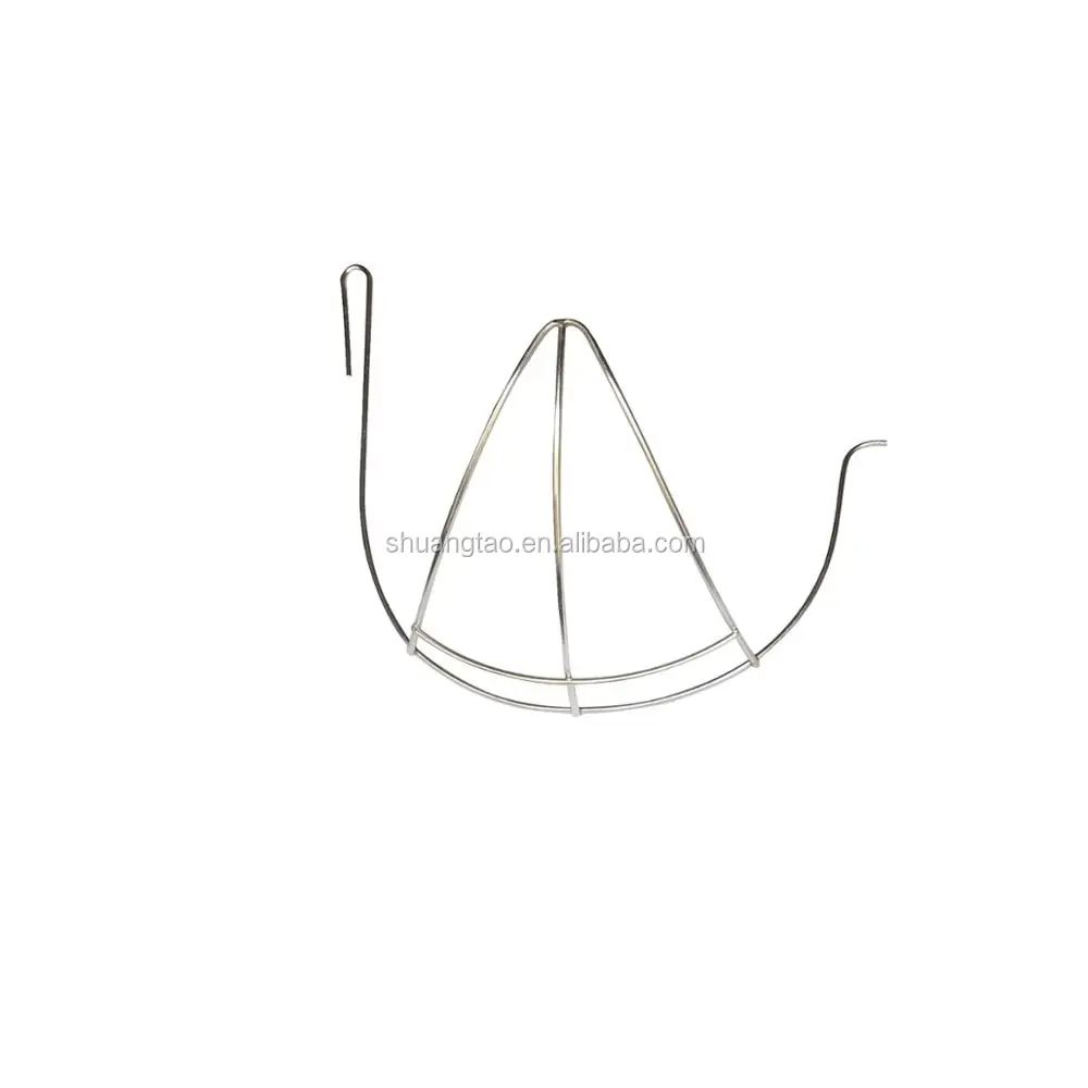Samba Triangle-shape Bra Wire Frame Design Custom Made 