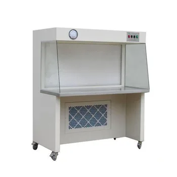 Class 100 Clean Room Bench Horizontal Laminar Air Flow Hood