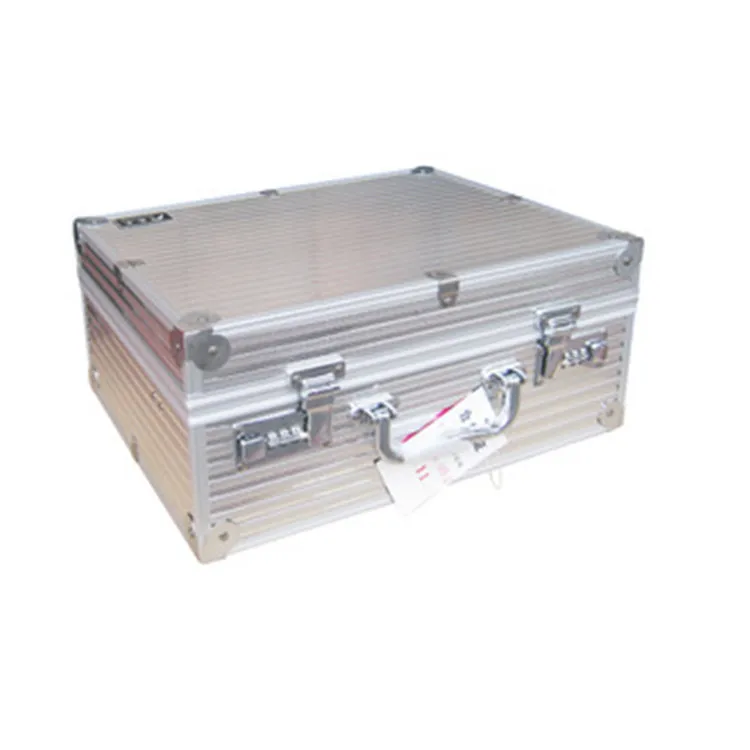 Barber Tool Box Beauty Salons Hair Stylist Makeup Train Case With Coded Lock Buy Barber Tool