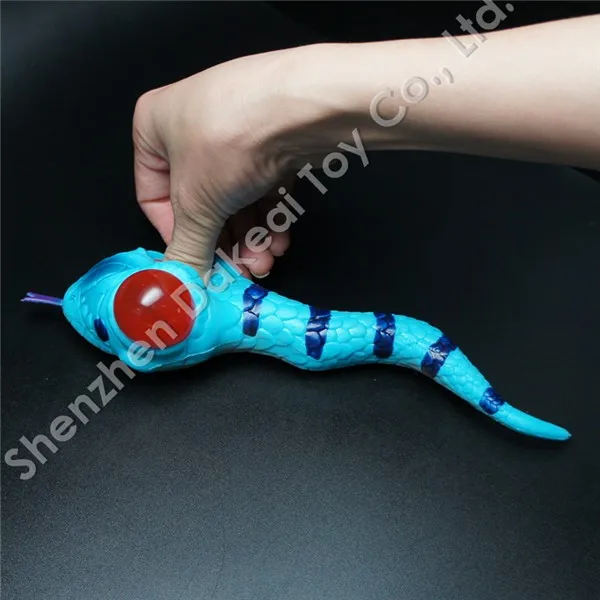 stress snake toy