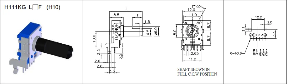 Stereo Potentiometer Wiring Diagram - MERYUSKASTHINGS