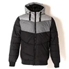 Wholesale stock manufacturer mens winter waterproof outdoor down jacket