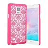 Fashion Printed Phone CoverSlim Plastic hard Back Case For Samsung Galay S3 Neo S4 Mini S5 S6 S6 Edge Note 4 5